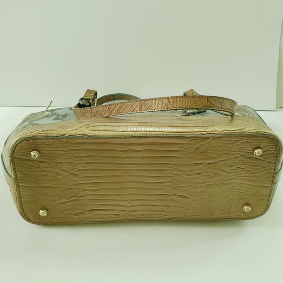 Brahmin Asher Shoulder Tote HandBag NWOT - Picture 10 of 12